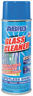ABRO Glass Cleaner Aerosol Spray